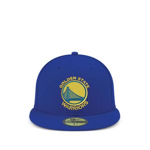 Кепка The League 9Forty Blue/Yellow из коллаборации с Golden State Warriors