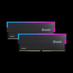Biwin Black Opal DW100 RGB DDR5 32GB Kit (2 x 16GB) 6000MHz CL30