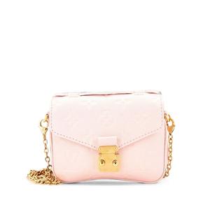 Сумка через плечо Micro Metis Monogram Empreinte Leather