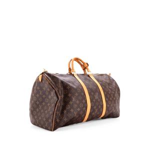 Дорожная сумка Keepall Bag Monogram Canvas 55