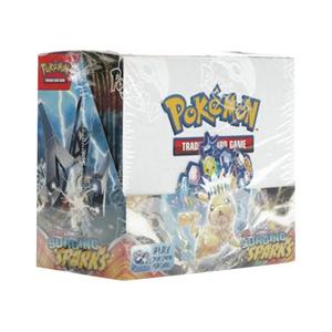 Коллекционные карты Pokémon Scarlet & Violet Surging Sparks Booster Display Box