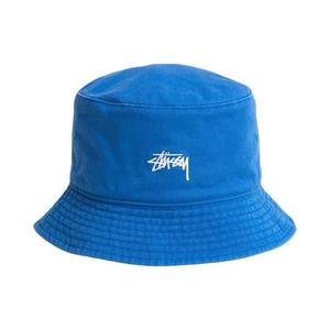 Панамы Stussy Reversible Stock Bucket Hat 'Royal/Leopard'