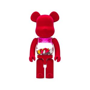 La Maison Du Chocolat x Bearbrick фигурка 1000%