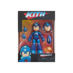 Фигурки Kith x Capcom for Jada Toys Mega Man Figure 'Blue'