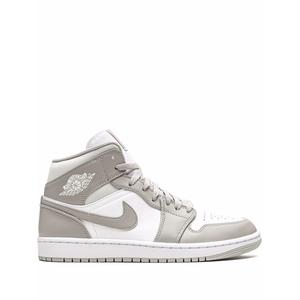 Кроссовки Air Jordan 1 Mid Linen