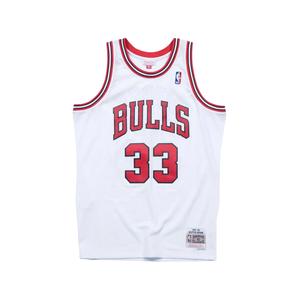 Топ Scottie Pippen swingman 1997-98 Chicago Bulls из коллаборации с NBA