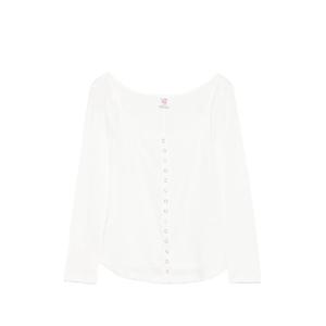 Топ Olivia на кнопках