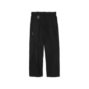 Прямые брюки с нашивкой-логотипом из коллаборации с Dickies