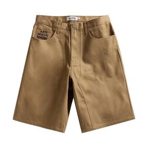 Шорты Anti Social Social Club Chainstick Carpenter Shorts 'Tan'