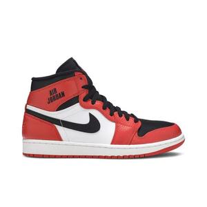 Повседневная баскетбольная обувь Air Jordan 1 Retro High 'Rare Air - Max Orange'