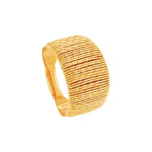 HABIB SICILIA | Oro Italia 916 Желтое золото Кольцо GR57741224 (22K Gold)