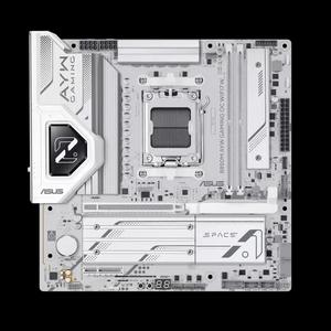 ASUS B850M AYW GAMING OC WIFI W материнская плата (DDR5)