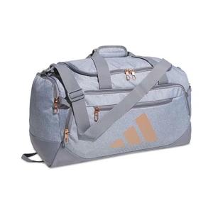 Сумки дорожные Adidas Defender 5 Small Duffel Bag 'Ash/Rose Gold Metallic'