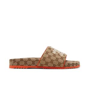 Слайды The North Face x Gucci Slide 'Beige Orange'
