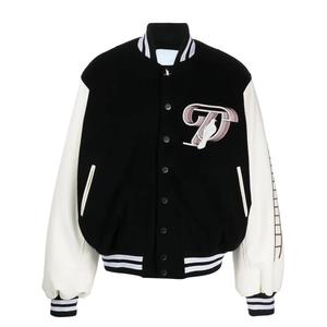 Бомбер Letterman