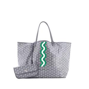 Сумка-тоут Saint Louis Printed Coated Canvas GM