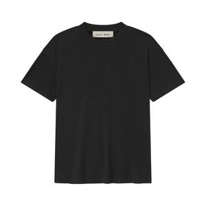 Футболка с коротким рукавом Fear of God Essentials Signature Classic Tee 'Vintage Black'