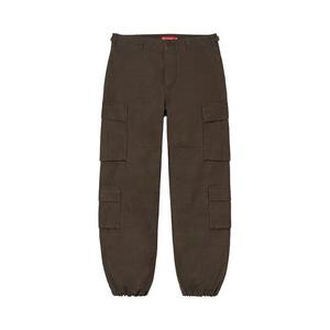 Карго-штаны Supreme Cargo Pant 'Brown'