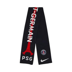 Шарфы бывшие в употреблении Nike Paris Saint-Germain Scarf 'Navy/Red'