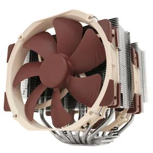 Noctua NH-D15 двухбашенный воздушный кулер