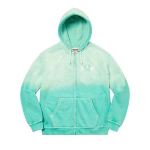 Zip Ups Supreme x True Religion худи на молнии 'Aqua'
