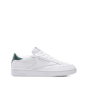 Кроссовки Club C 85 White/Green/Grey
