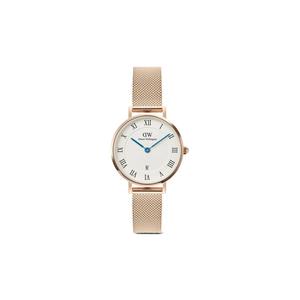 Наручные часы Petite & Quadro Roman Numerals Date 28 мм