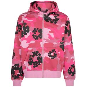 Худи Pink Camo