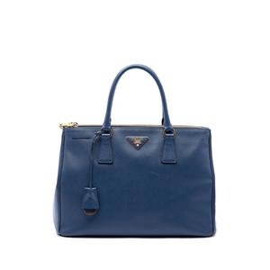 Сумка-тоут 2013-2026 Large Saffiano Lux Galleria Double Zip