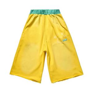 Шорты A Good Soul Being Halo Two Tone 3/4 'Butter'