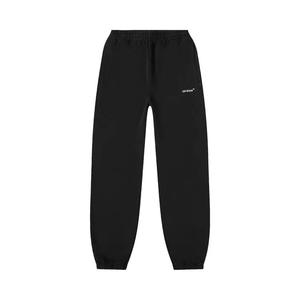 Спортивные штаны Off-White Diag Helvetica Slim Sweatpant 'Black'
