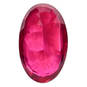 Подвеска July Birthstone с рубином