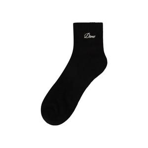 Носки и колготки Dime Two Pack Ankle Socks «Black»