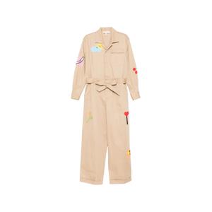 Комбинезон Patches Trench