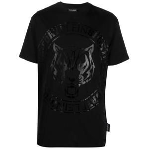 Футболка с логотипом Tiger