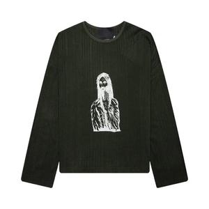 Топы Jungles Solutions Knit Sweater 'Olive'