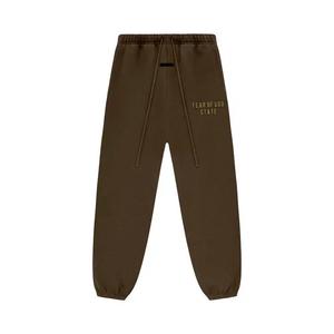 Спортивные штаны Fear of God Essentials Heavy Fleece Sweatpant 'Brown'