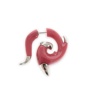 Серьга Flames