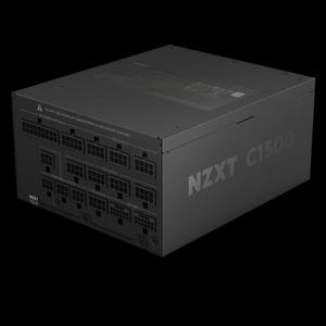 NZXT C1500 Platinum ATX 3.1 1500W 80Plus Platinum полностью модульный блок питания