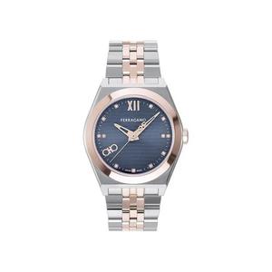 Часы Ferragamo Vega New Diamond Watch 'Two-Tone'