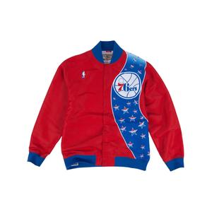 Куртка NBA Philadelphia 76ers 93-94