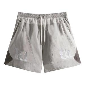 Шорты Kith Mixed Micro Cord Turbo Shorts 'Galaxy'