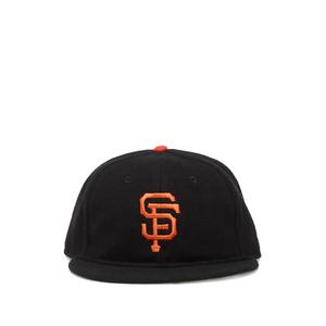Кепка Fear Of God X MLB San Francisco Giants Black Retro Crown 59FIFTY