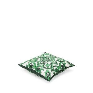 Подушка с принтом Majolica