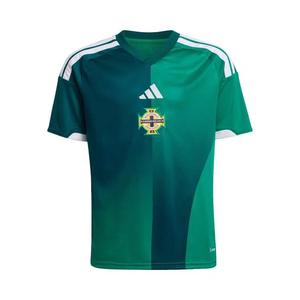Джерси Adidas Northern Ireland 26 Home Jersey 'Glory Green/White'