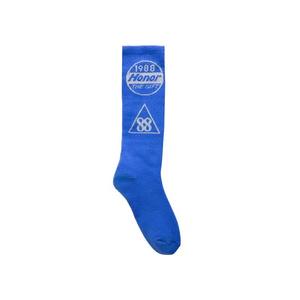 Носки и колготки Honor The Gift Live Patchwork Sock 'Синий'
