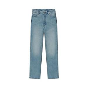 Fear of God Essentials джинсы прямого кроя «Classic Blue»