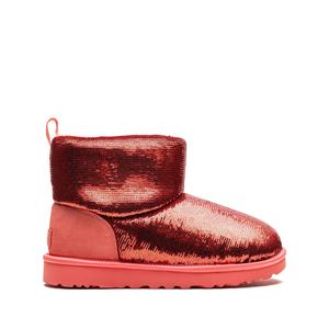 Угги Classic Mini Starfish Pink