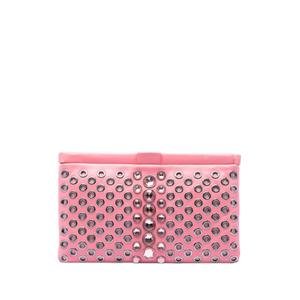 Клатч Nappa Grommet Crystal Embellished (2010-2026 годы)
