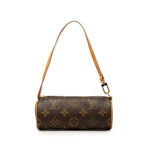 Сумка Monogram Papillon Pochette (1990-2010 годы)